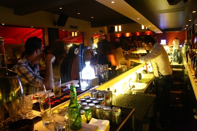 Lebanese Red Cross at Koi